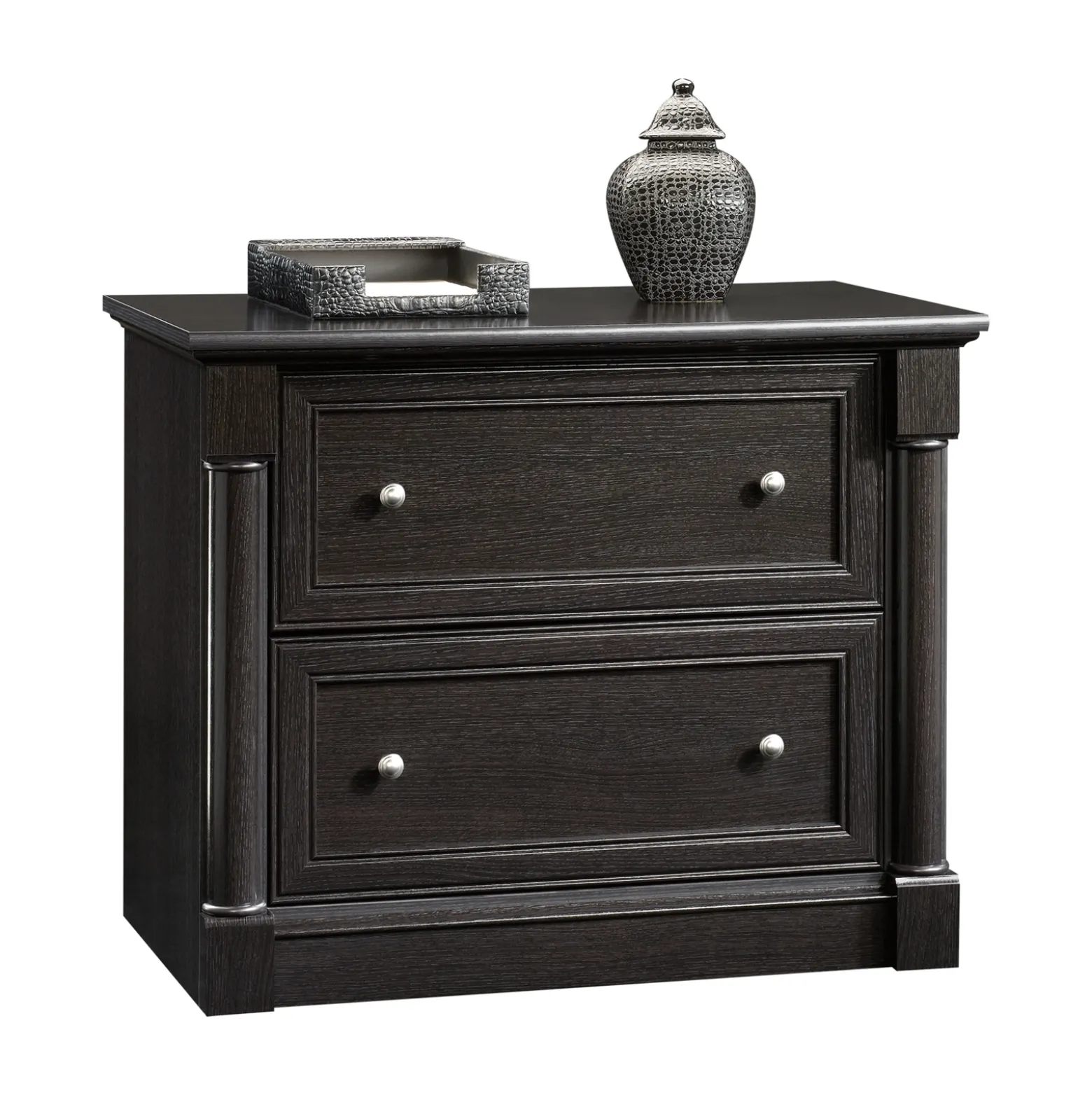 Palladia Two Drawer Lateral File Cabinet