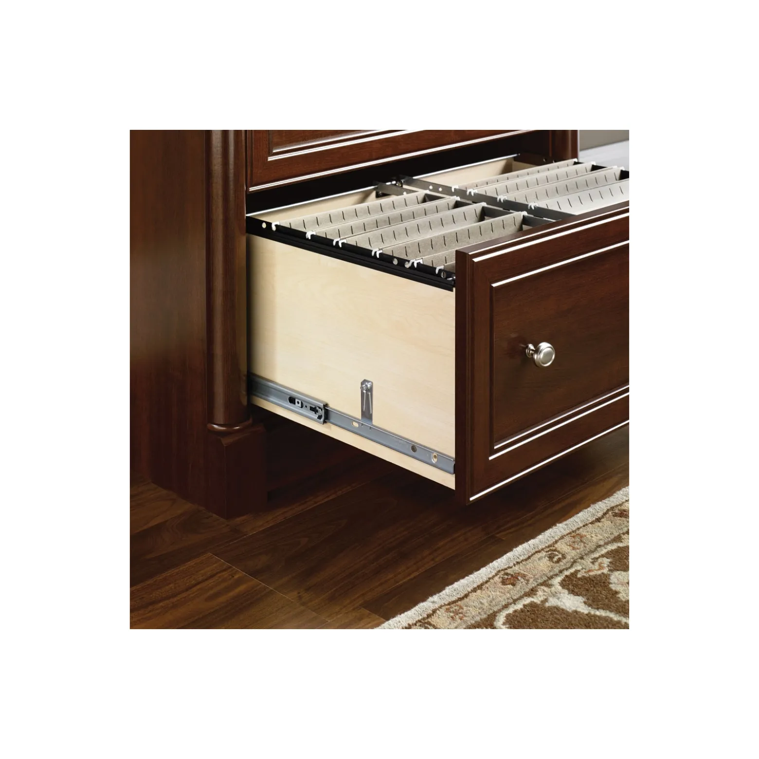 Palladia Two Drawer Lateral File Cabinet