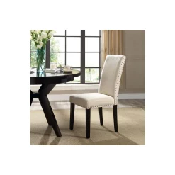 Parcel Fabric Dining Chair
