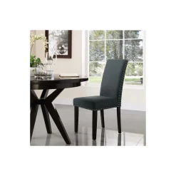 Parcel Fabric Dining Chair