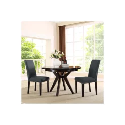 Parcel Fabric Dining Chair