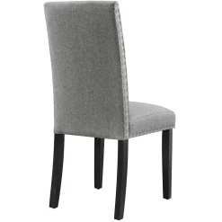 Parcel Fabric Dining Chair
