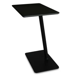 Park Laptop Fixed Height Table - 23"Wx14"Dx25"H