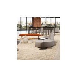 Park Laptop Height Adjustable Table - 23"Wx14"Dx21-31.5"H