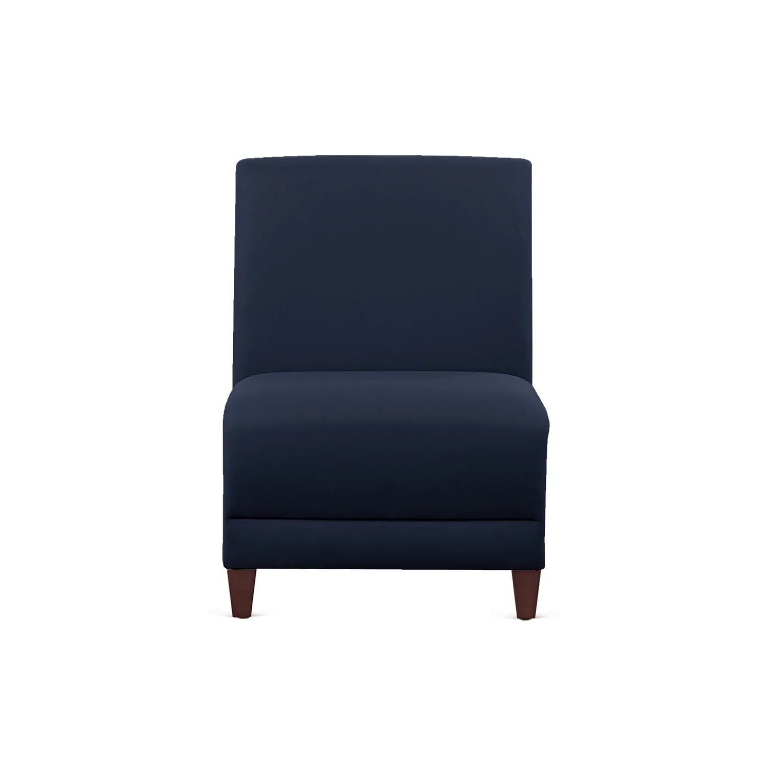 Parkside Armless Guest Chair - 21"W