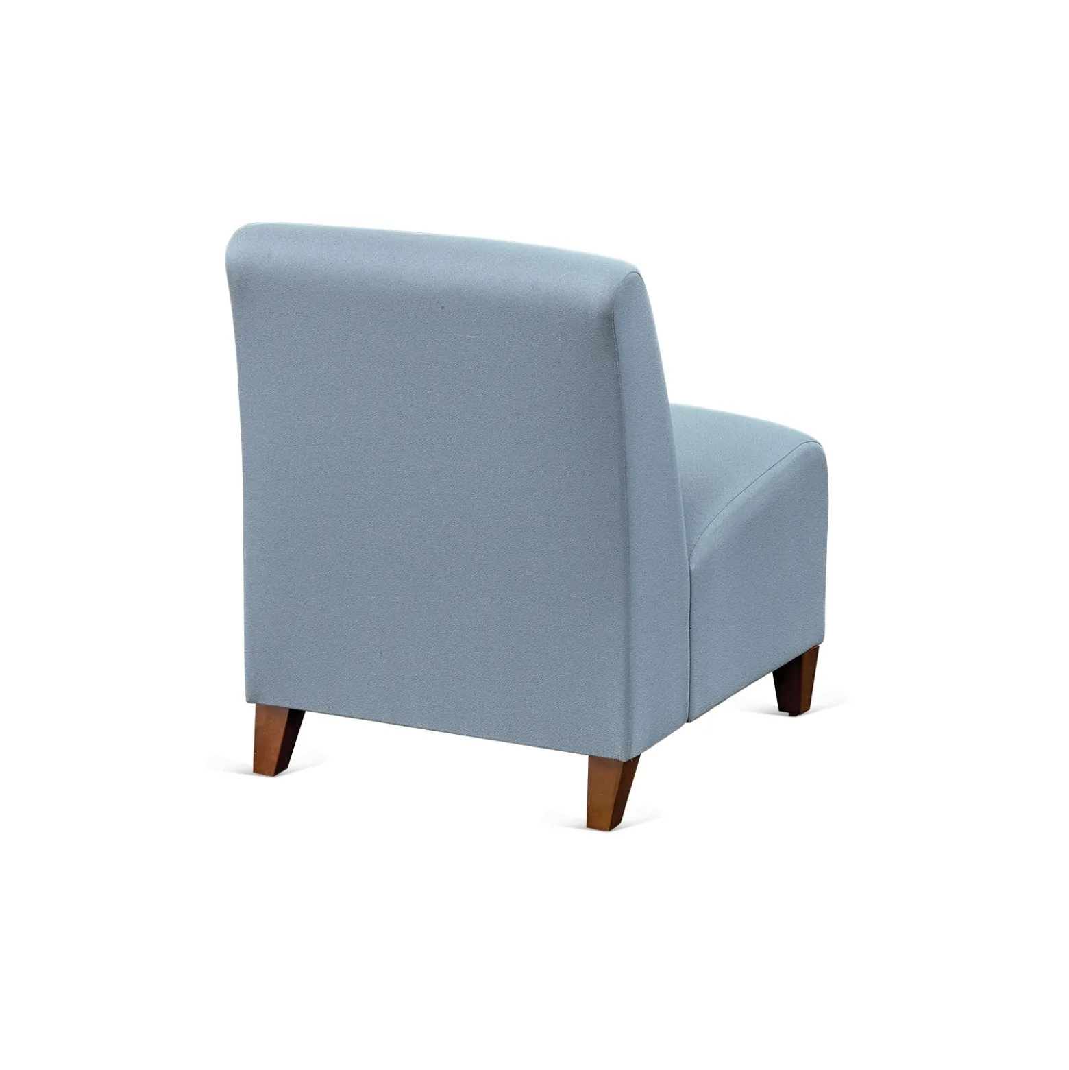 Parkside Armless Guest Chair - 21"W
