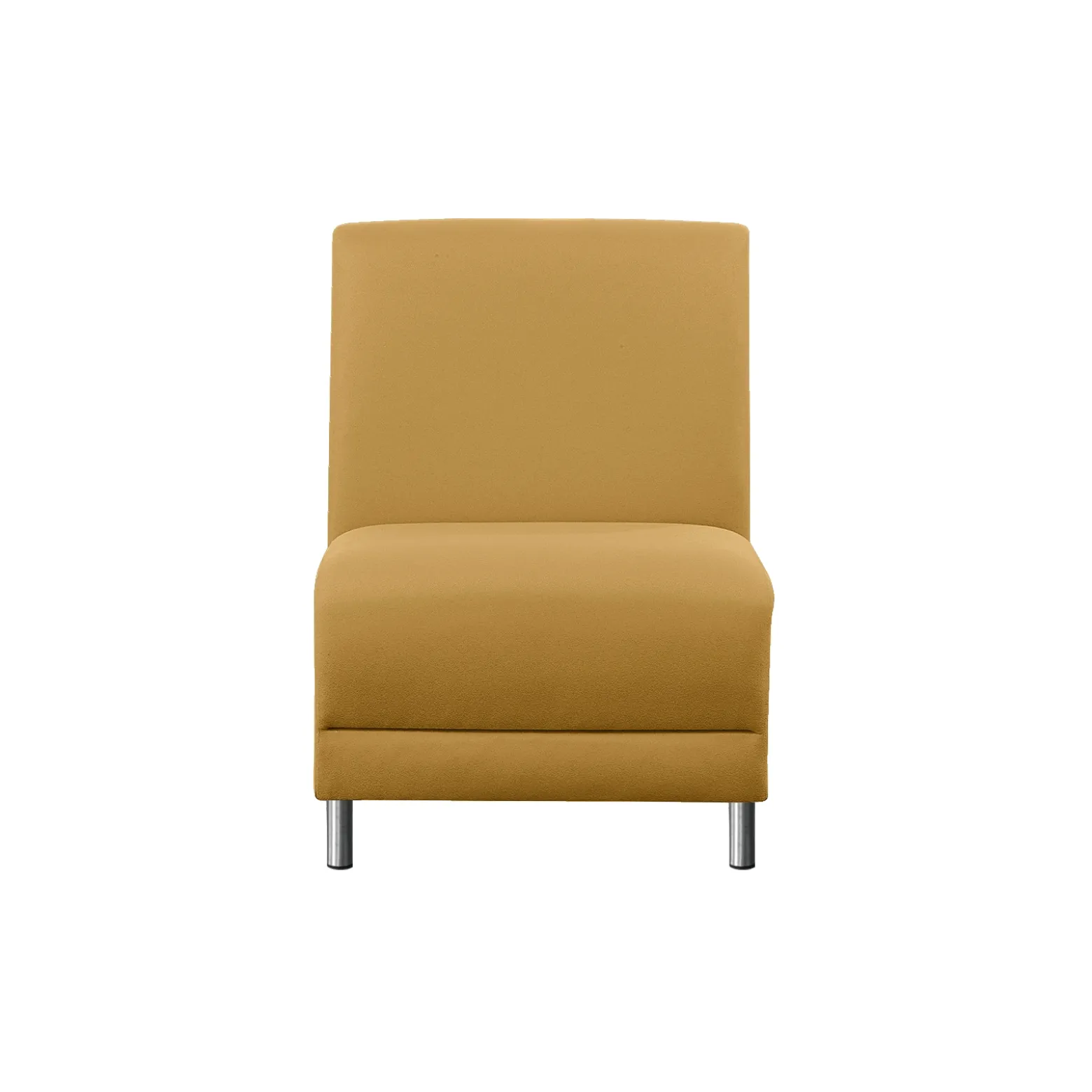 Parkside Armless Guest Chair - 21"W
