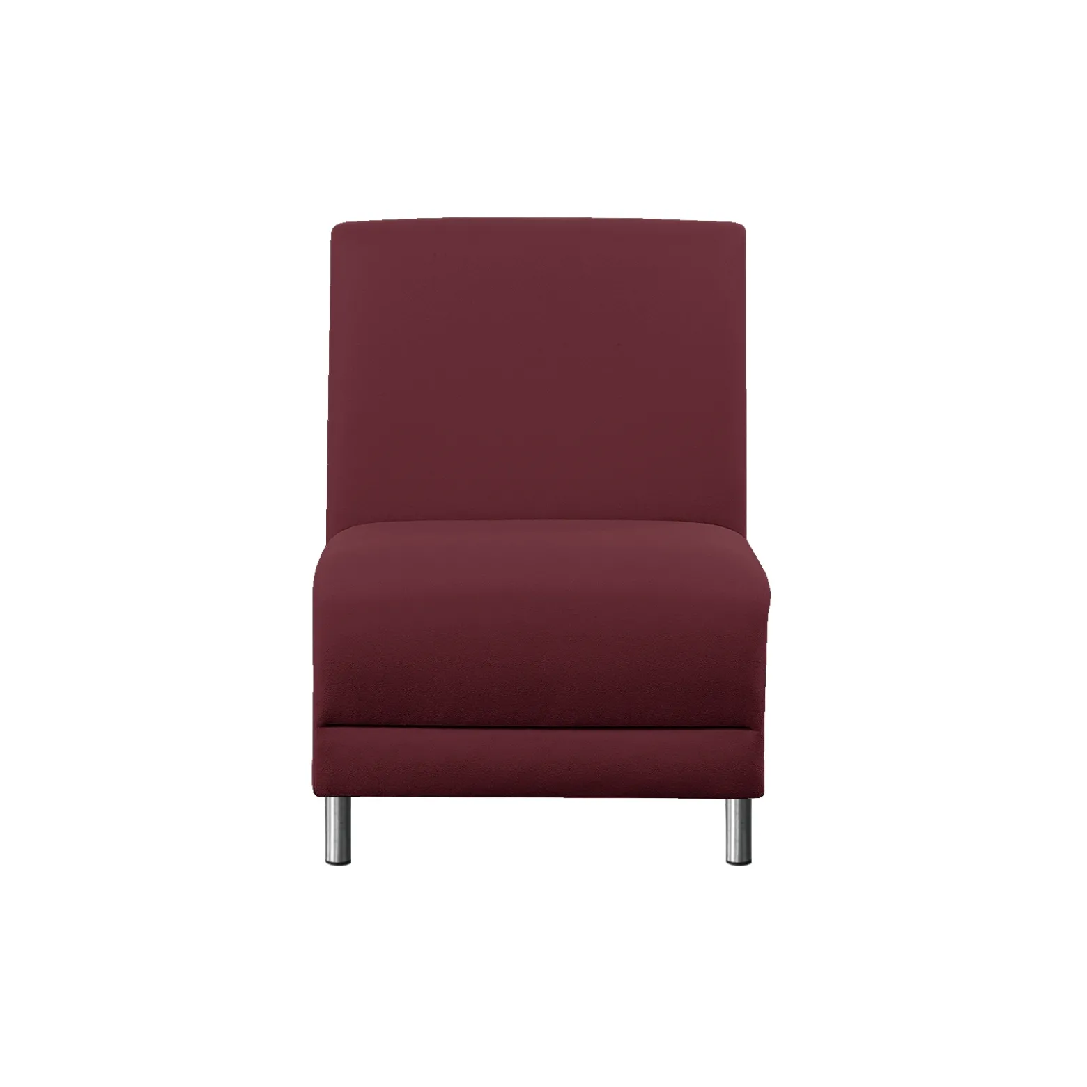 Parkside Armless Guest Chair - 21"W
