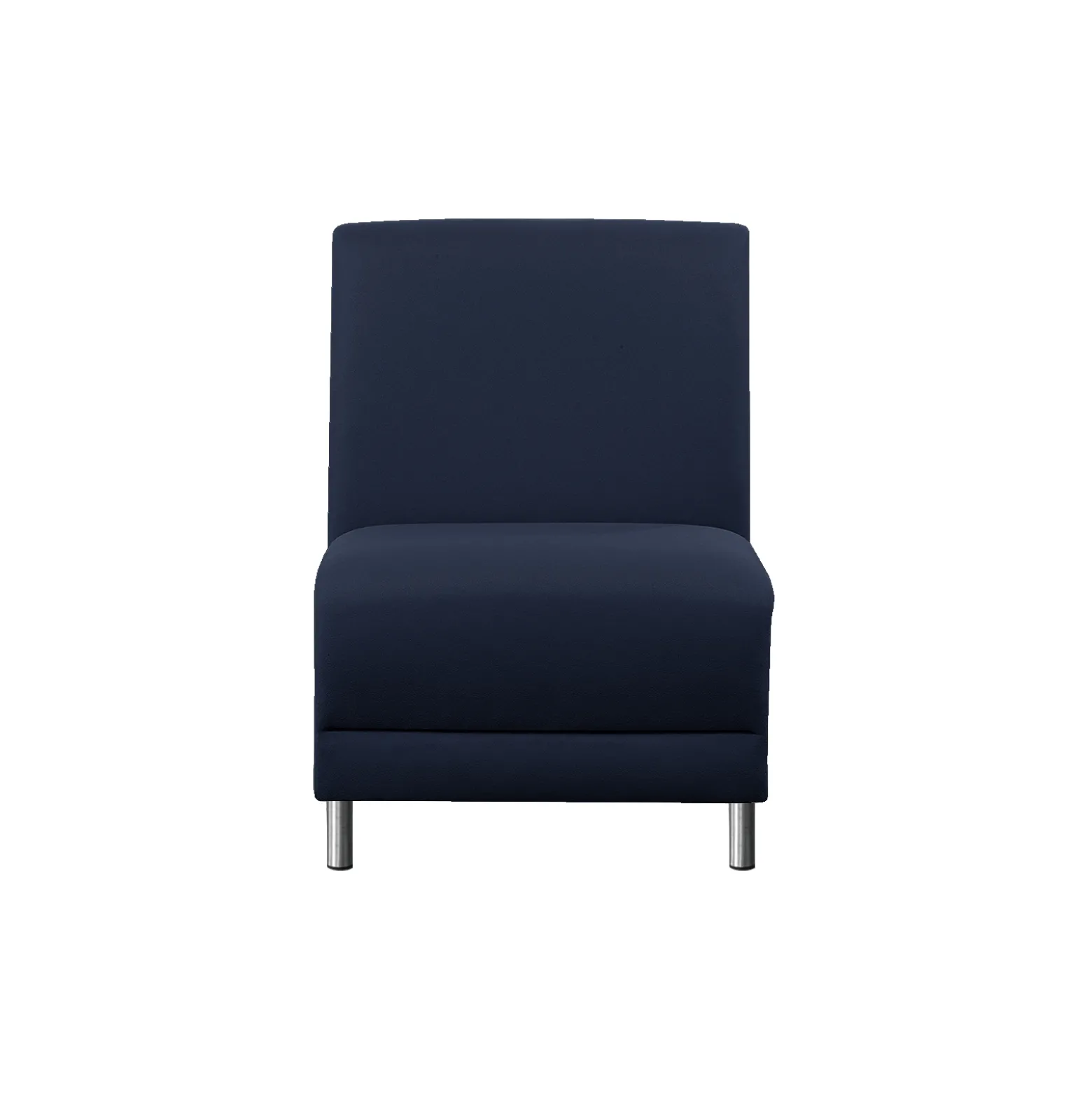 Parkside Armless Guest Chair - 21"W