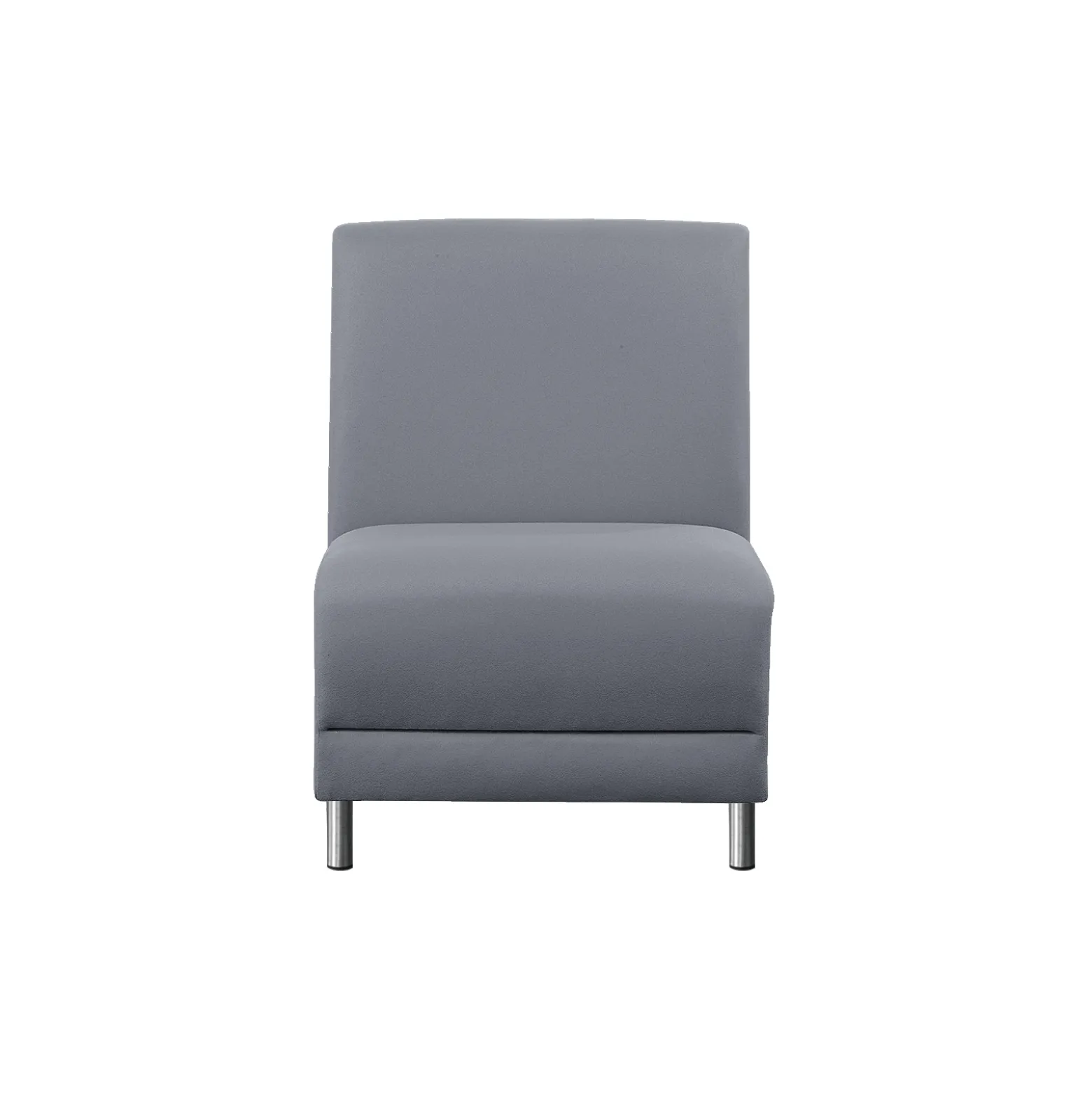 Parkside Armless Guest Chair - 21"W
