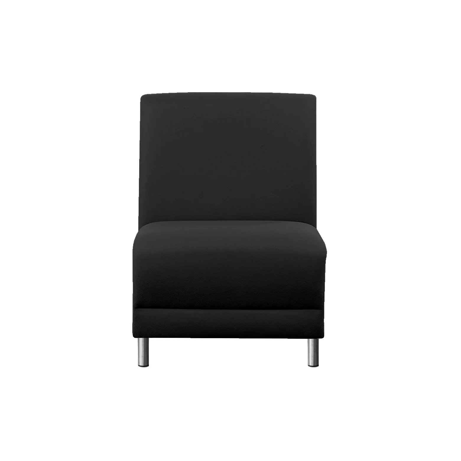Parkside Armless Guest Chair - 21"W