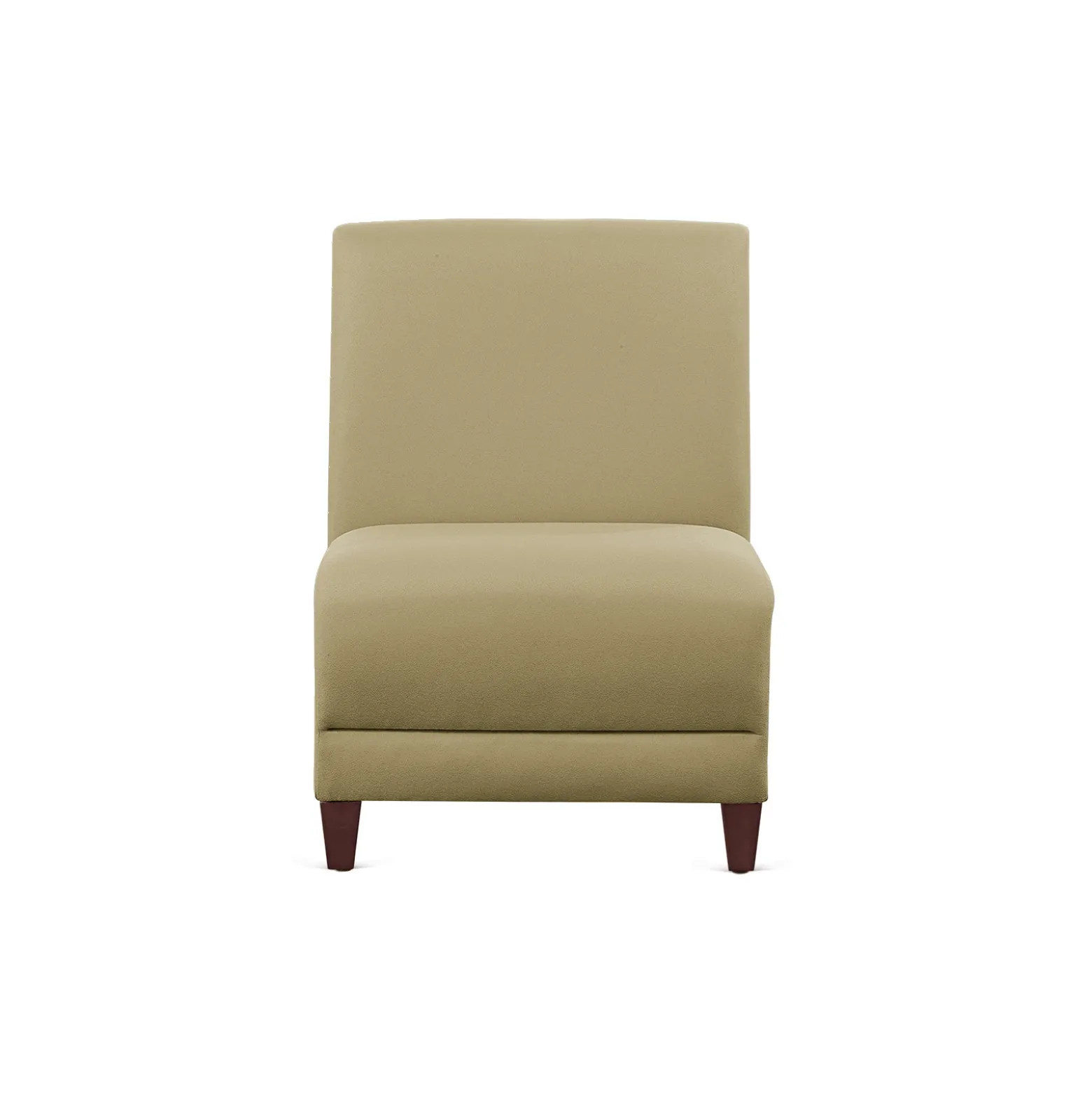Parkside Armless Guest Chair - 21"W