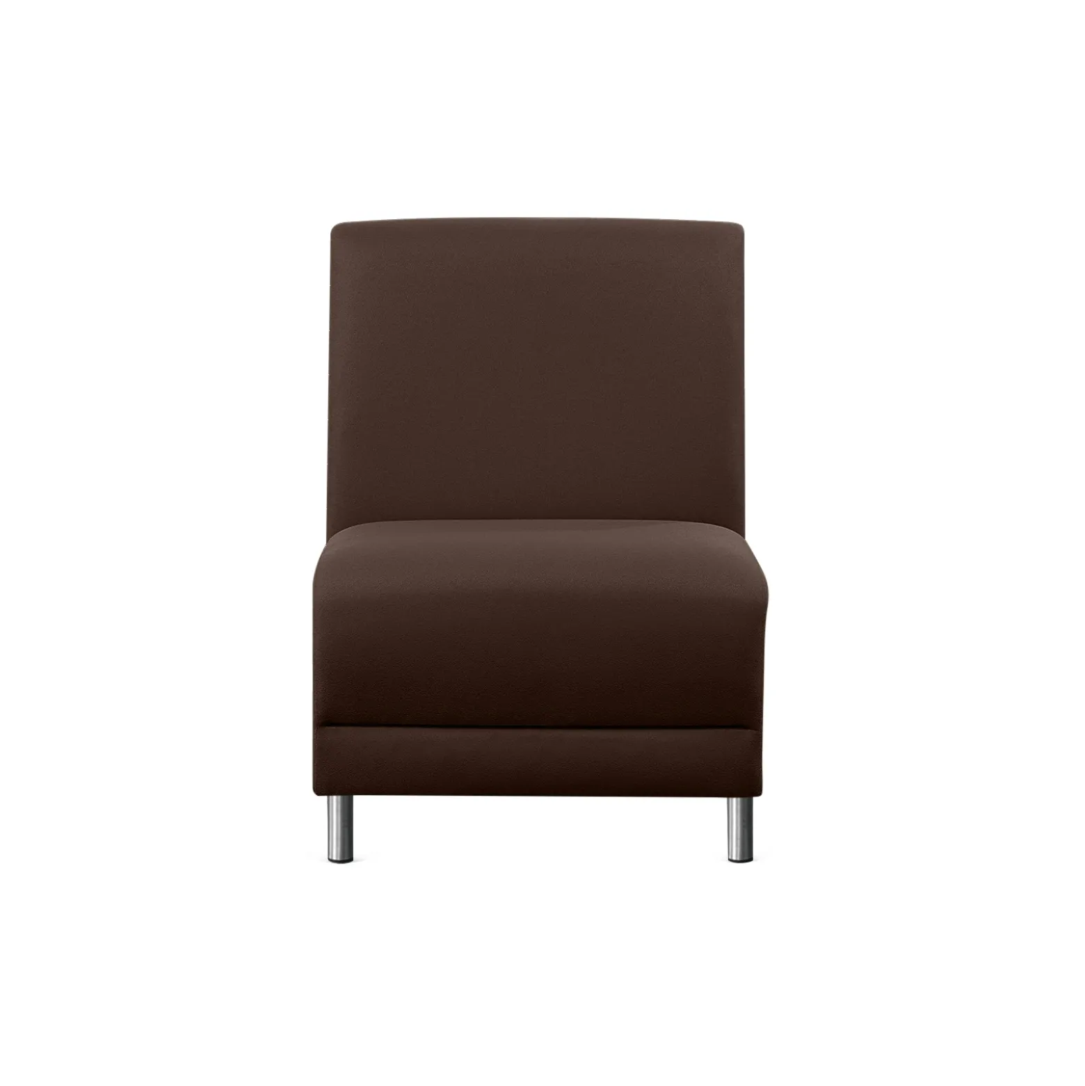 Parkside Armless Guest Chair - 21"W