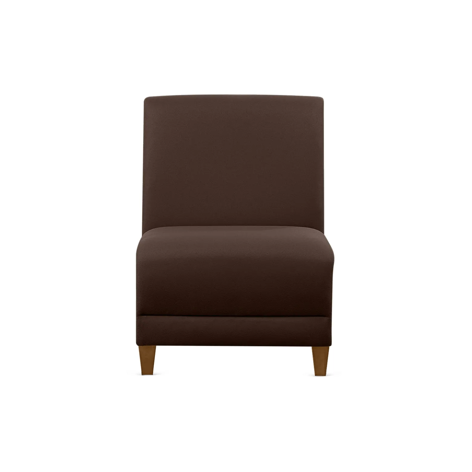 Parkside Armless Guest Chair - 21"W