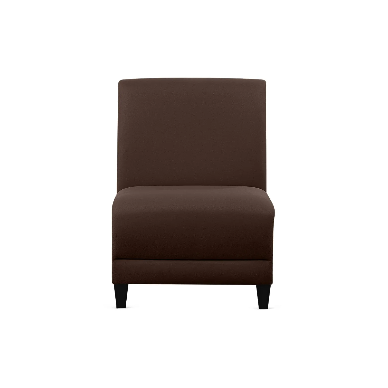 Parkside Armless Guest Chair - 21"W