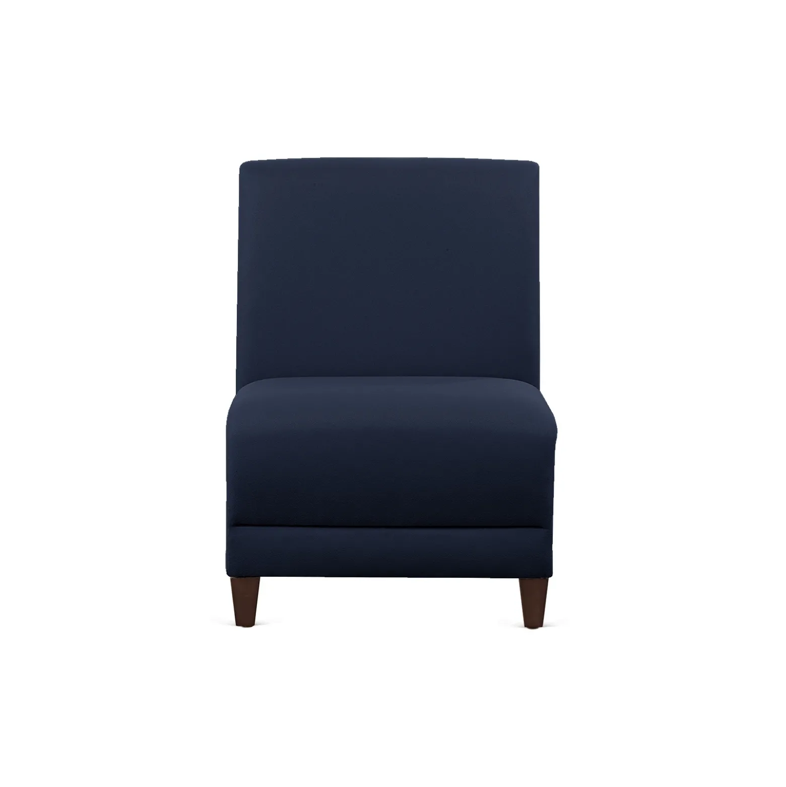 Parkside Armless Guest Chair - 21"W