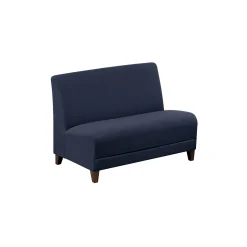 Parkside Armless Loveseat - 44"W