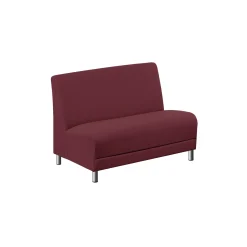 Parkside Armless Loveseat - 44