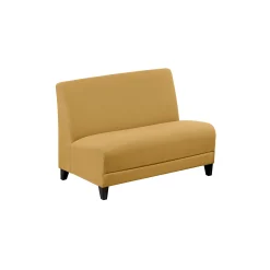 Parkside Armless Loveseat - 44