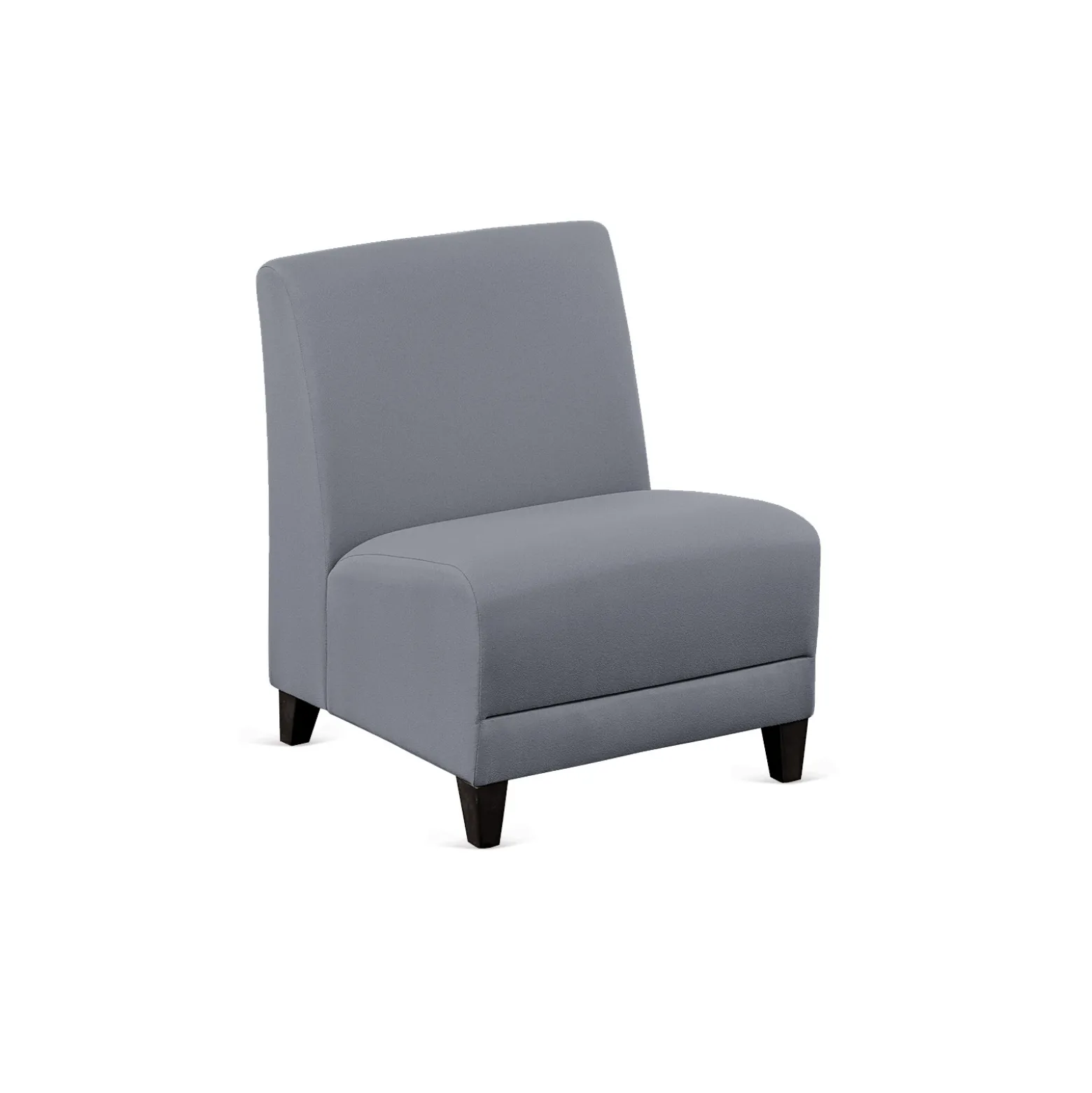 Parkside Armless Oversized Guest Chair - 25"W
