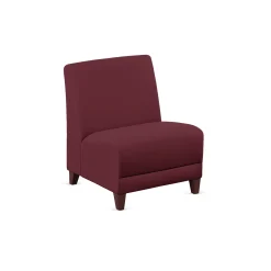 Parkside Armless Oversized Guest Chair - 25