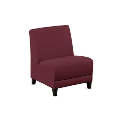 Parkside Armless Oversized Guest Chair - 25