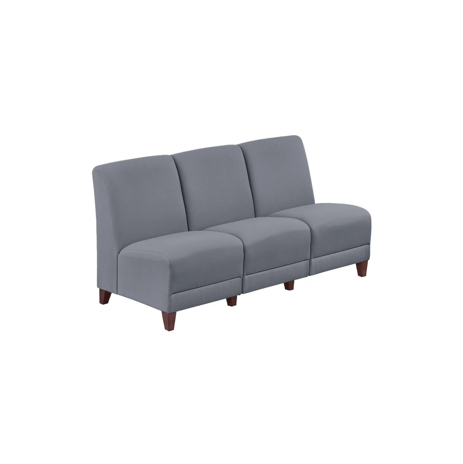 Parkside Armless Sofa - 64.5"W