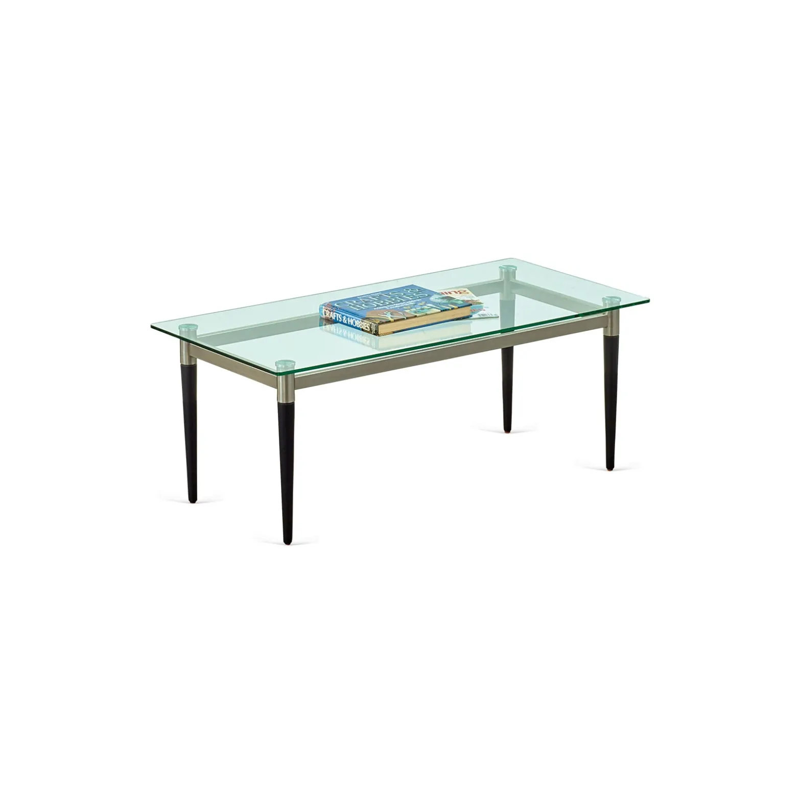 Parkside Coffee Table - 40"W x 20"D