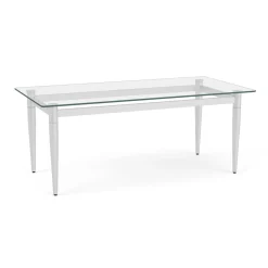 Parkside Coffee Table - 40"W x 20"D