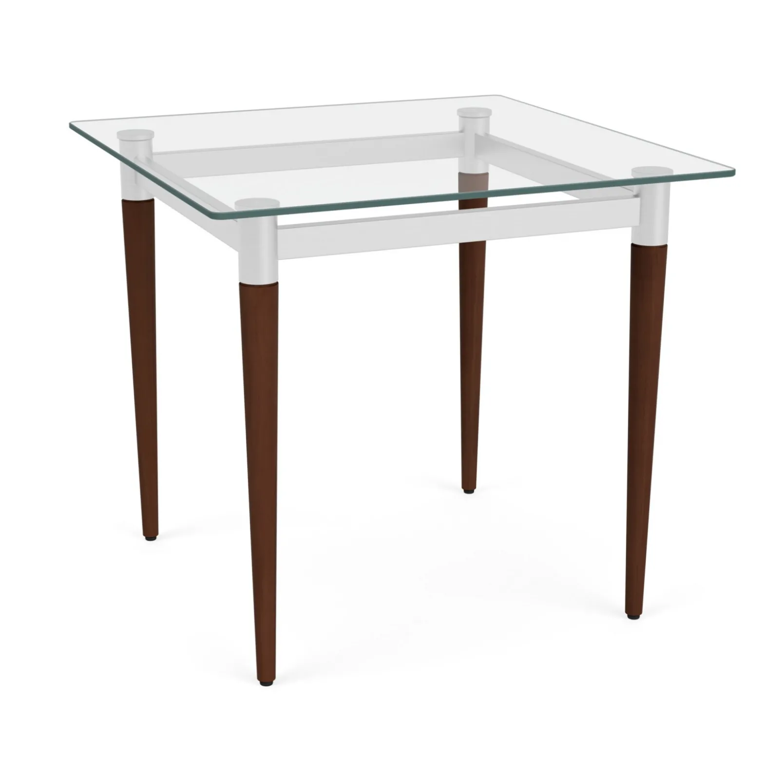 Parkside End Table - 22"W x 22"D