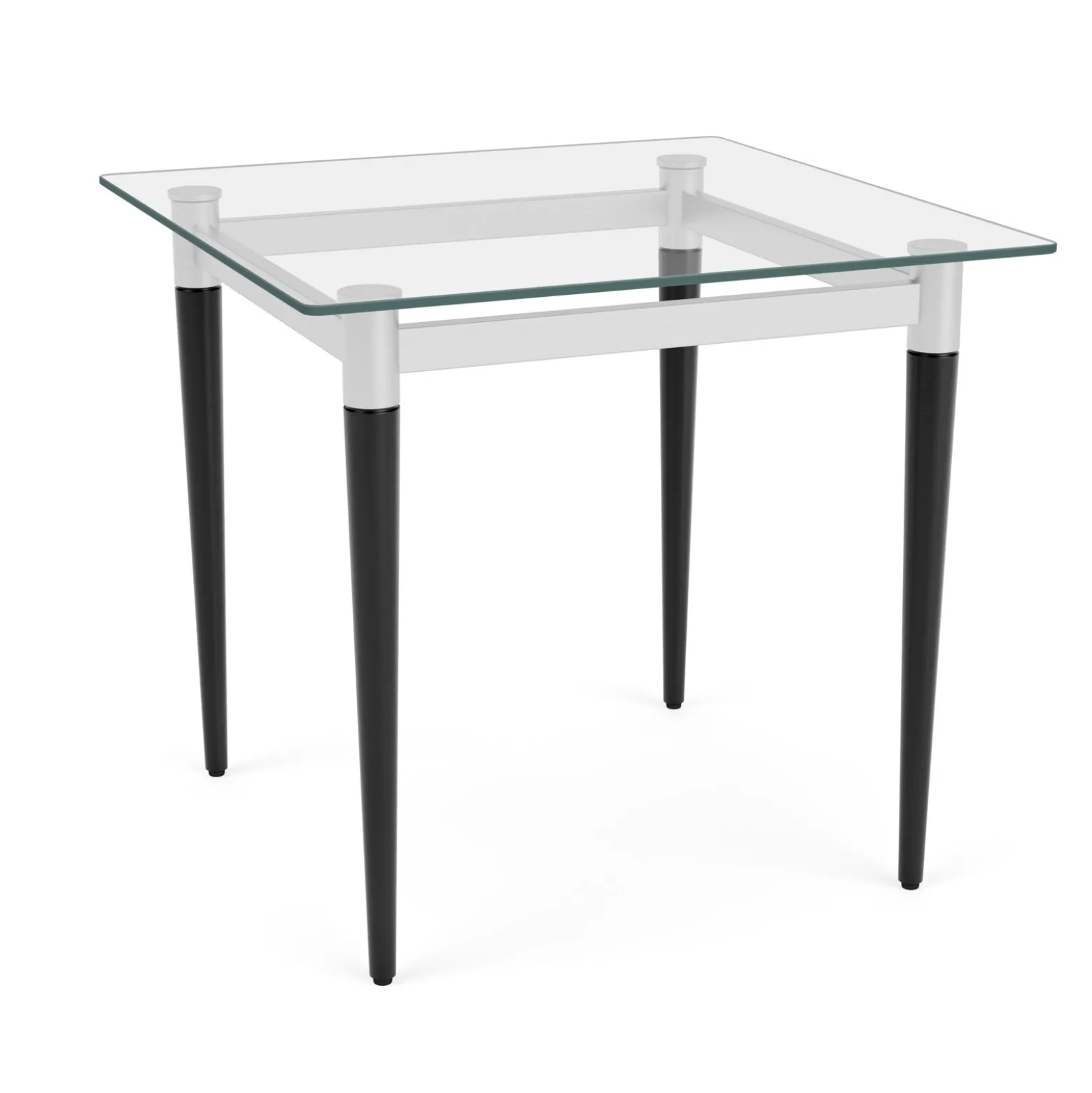 Parkside End Table - 22"W x 22"D