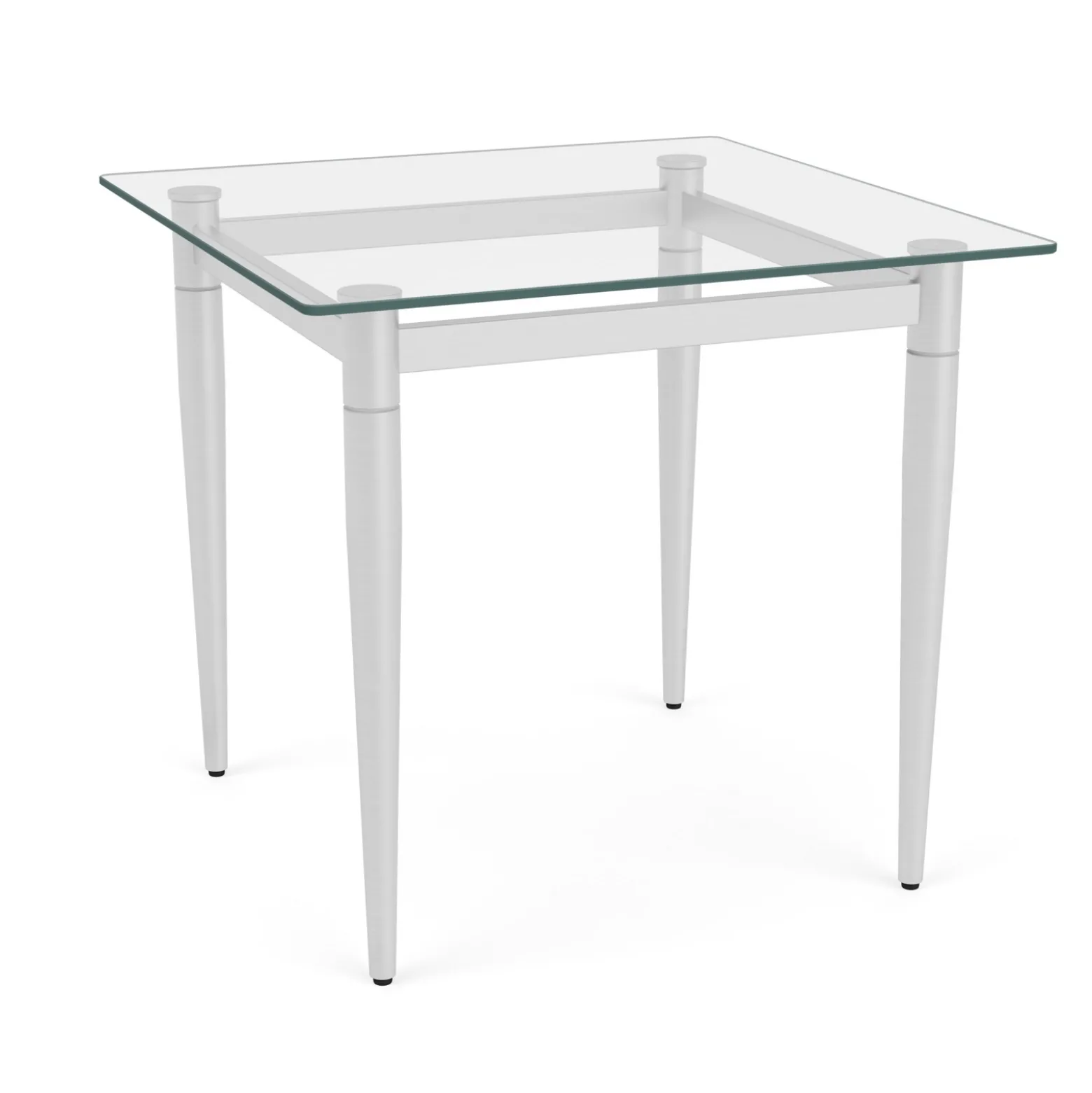 Parkside End Table - 22"W x 22"D