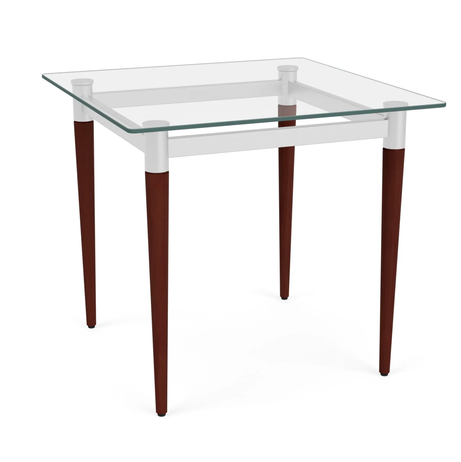 Parkside End Table - 22"W x 22"D