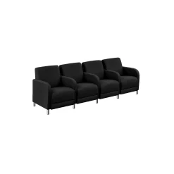 Parkside Four Seater with Center Arms - 99.5
