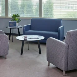Parkside Guest Chair in Designer Upholstery