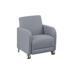 Parkside Guest Chair with Casters - 27