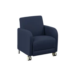 Parkside Guest Chair with Casters - 27