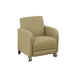 Parkside Guest Chair with Casters - 27