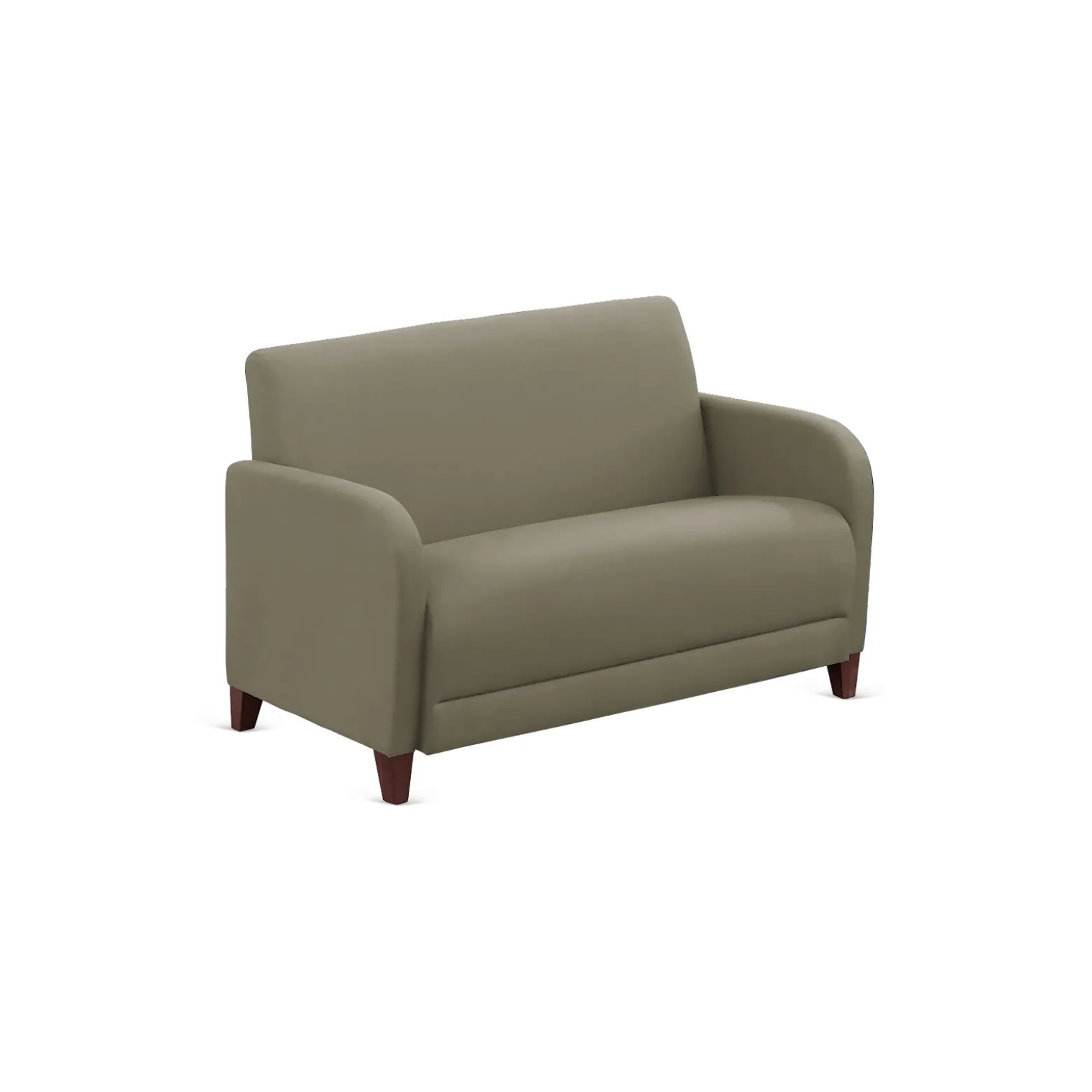 Parkside Loveseat in Designer Upholstery