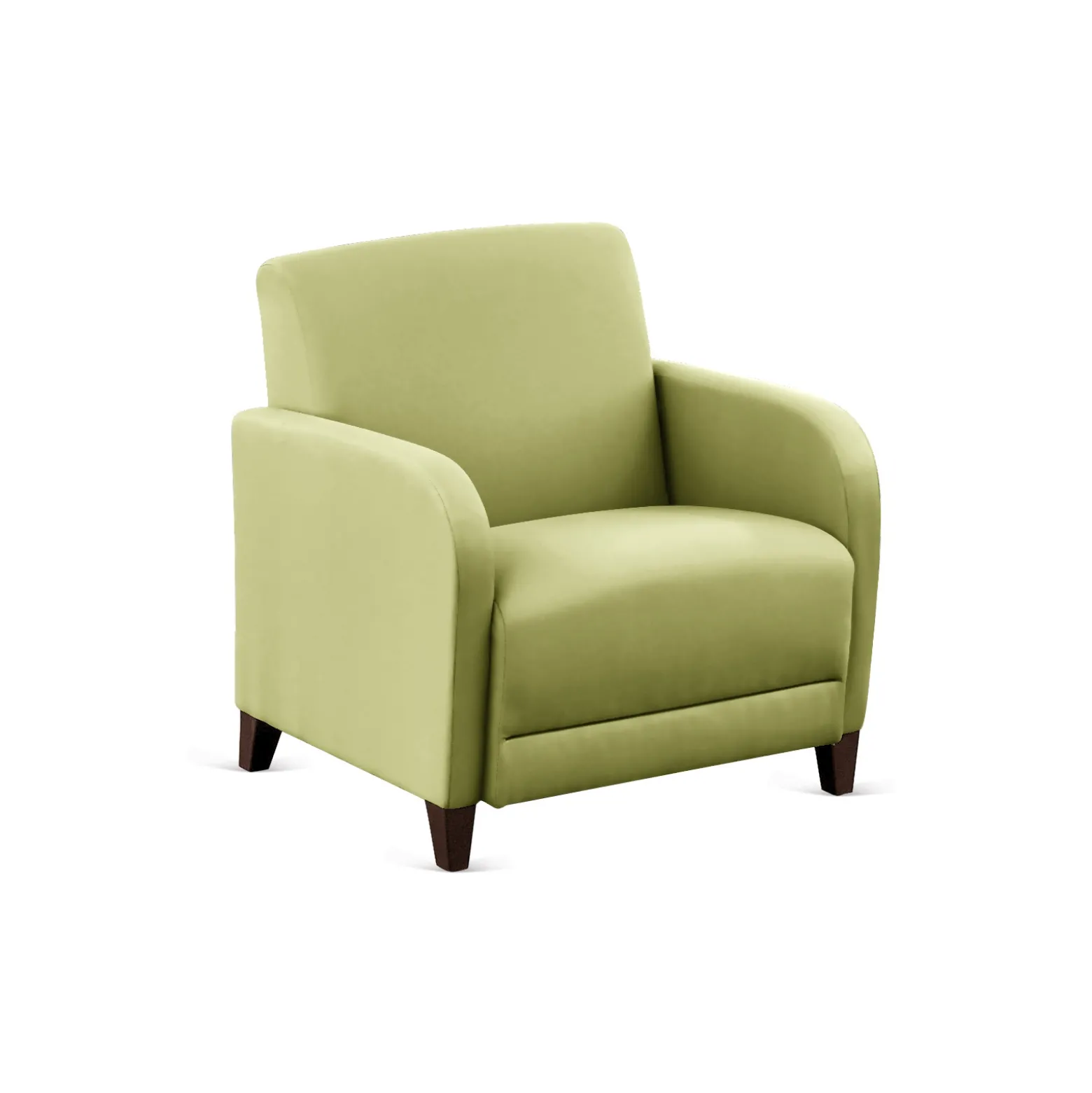 Parkside Oversized Guest Chair in Designer Upholstery