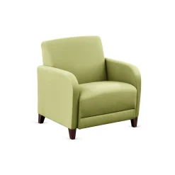 Parkside Oversized Guest Chair in Designer Upholstery