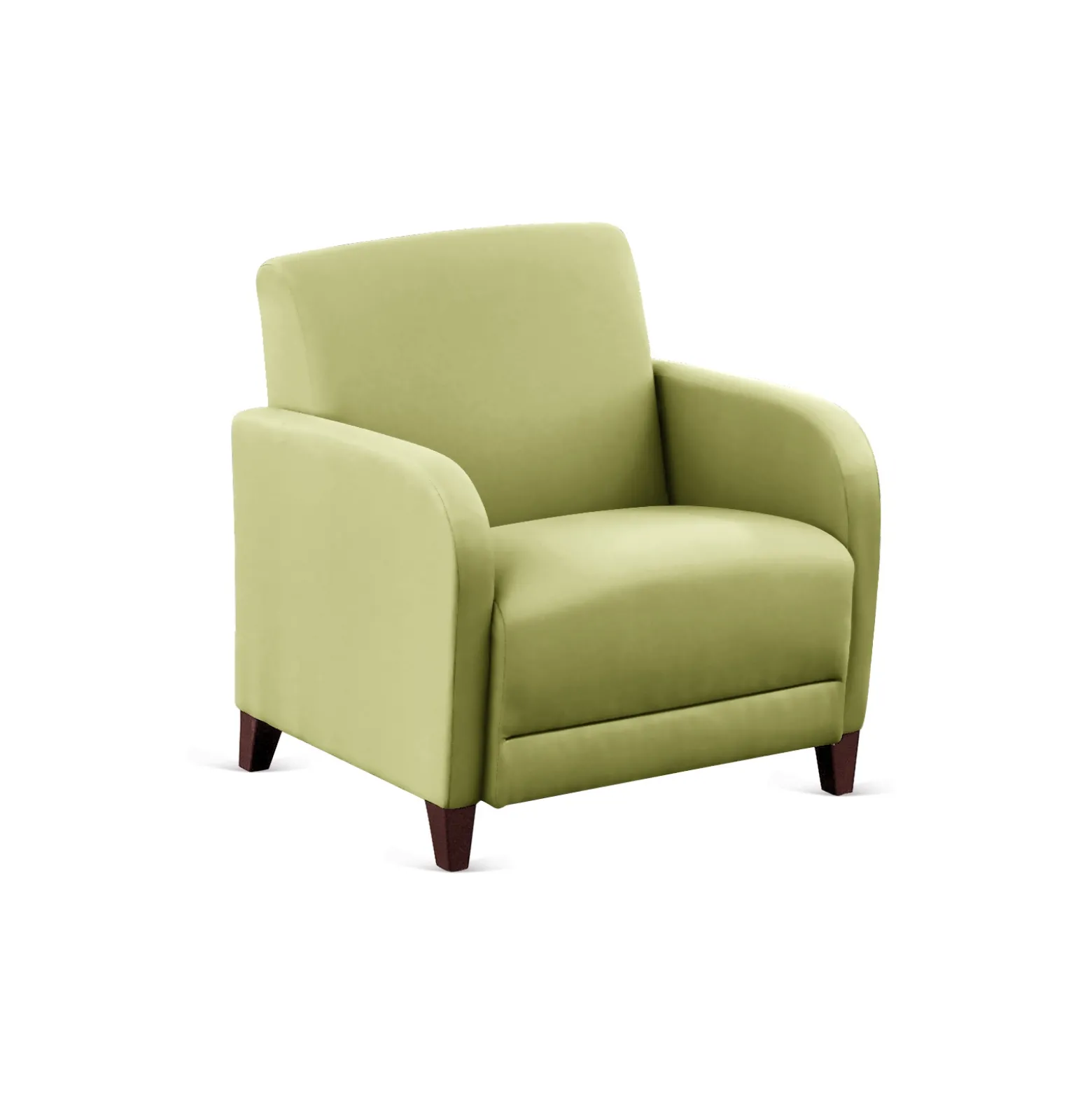 Parkside Oversized Guest Chair in Designer Upholstery
