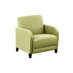 Parkside Oversized Guest Chair in Designer Upholstery