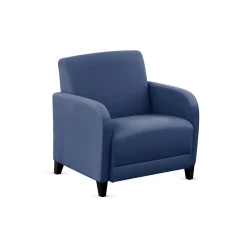 Parkside Oversized Guest Chair in Designer Upholstery