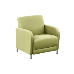 Parkside Oversized Guest Chair in Designer Upholstery