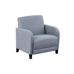 Parkside Oversized Guest Chair in Designer Upholstery