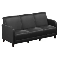 Parkside Sofa in Faux Leather