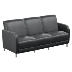 Parkside Sofa in Faux Leather