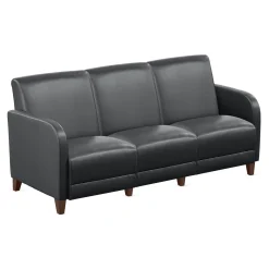 Parkside Sofa in Faux Leather