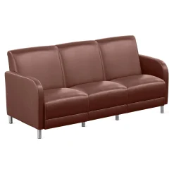 Parkside Sofa in Faux Leather